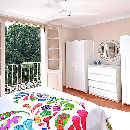 Livemalaga Carreteria Apartment Exterior foto