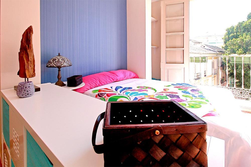 Livemalaga Carreteria Apartment Exterior foto